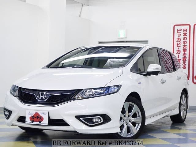 Used 15 Honda Jade Daa Fr4 For Sale Bk Be Forward