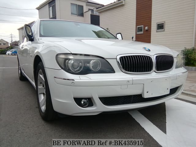 Used 2005 BMW 7 SERIES BK435915 for Sale