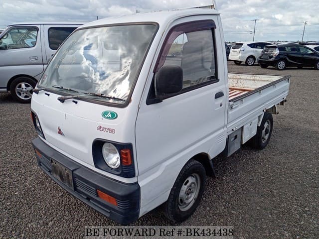 MITSUBISHI Minicab Truck