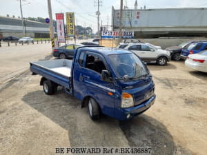 Used 2012 HYUNDAI PORTER BK436887 for Sale