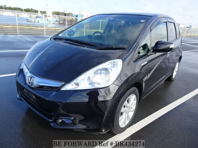 HONDA Fit Hybrid