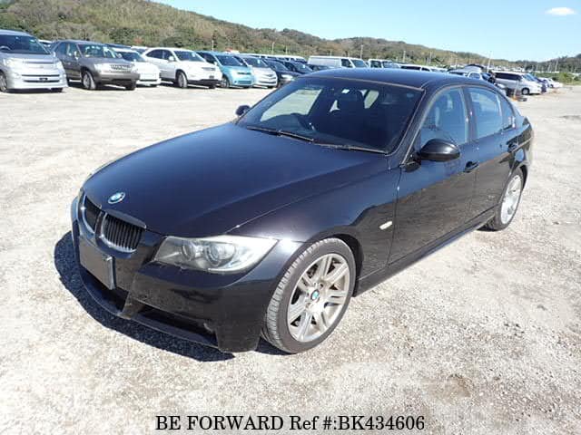 Used 07 Bmw 3 Series 3i M Sports Aba Va For Sale Bk Be Forward