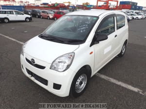 Used 2015 DAIHATSU MIRA BK436195 for Sale