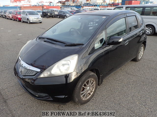 HONDA Fit