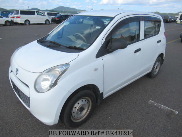 SUZUKI Alto