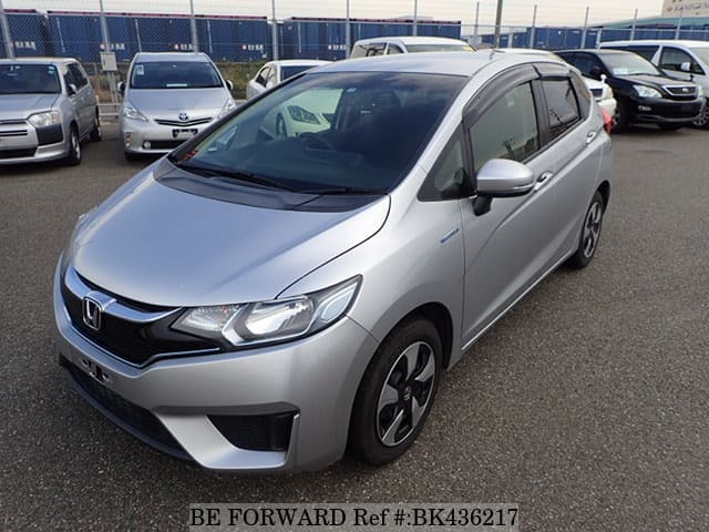 HONDA Fit Hybrid