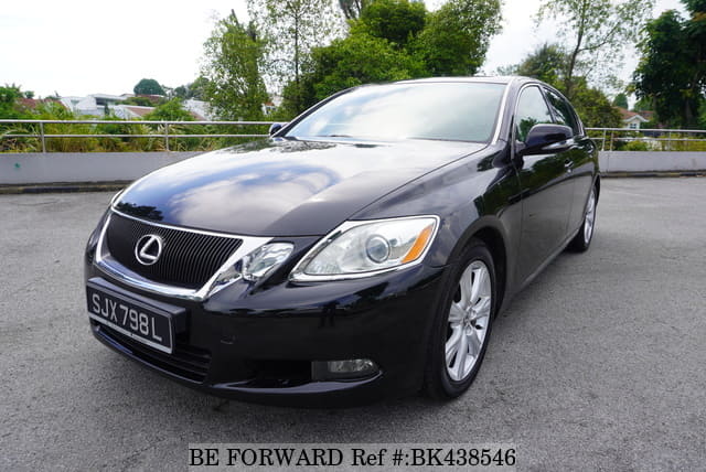 LEXUS GS