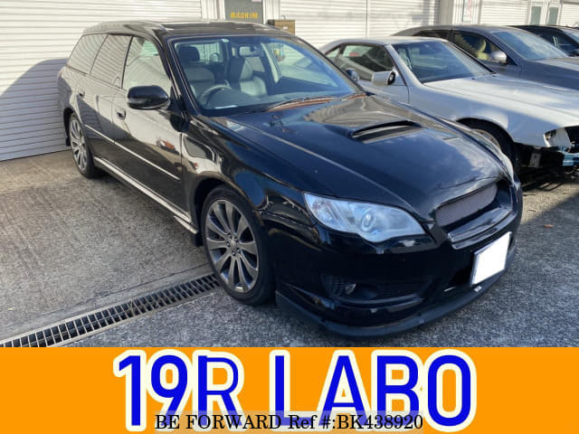 SUBARU Legacy Touring Wagon