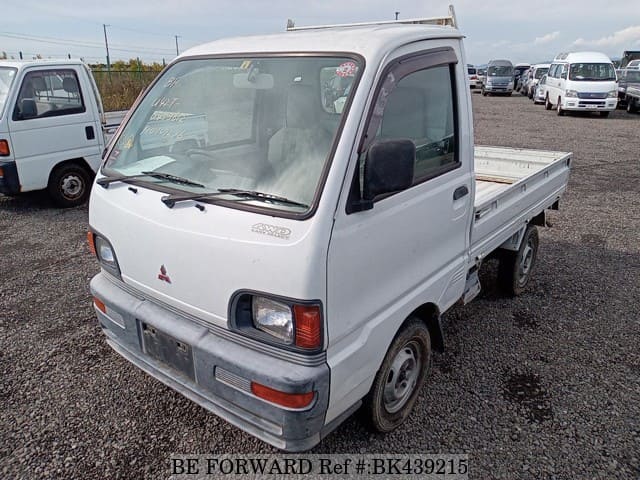 MITSUBISHI Minicab Truck