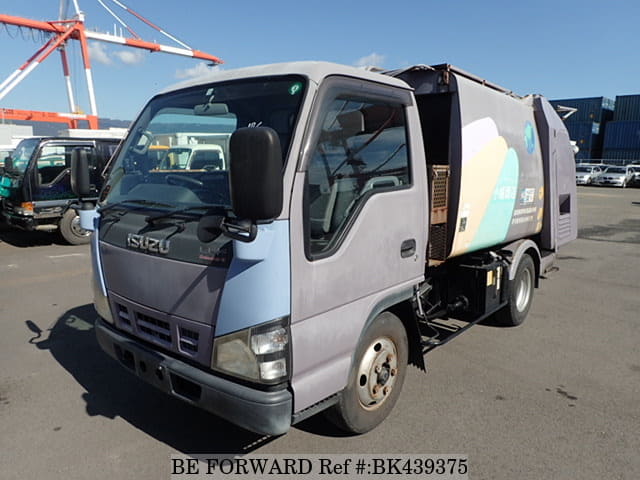 ISUZU Elf Truck