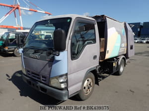 Used 2005 ISUZU ELF TRUCK BK439375 for Sale