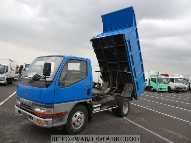 MITSUBISHI Canter