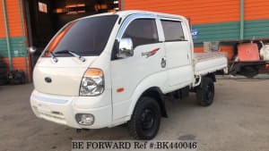 Used 2011 KIA BONGO 3 BK440046 for Sale