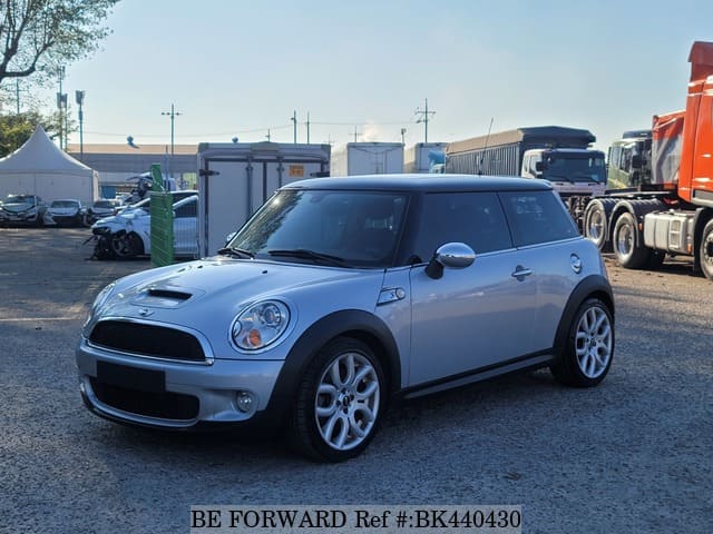 Poderzhannye 07 Mini Cooper S Na Prodazhu Bk Be Forward