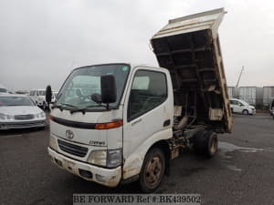 Used 1999 TOYOTA DYNA TRUCK BK439502 for Sale