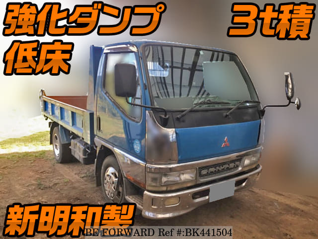 Mitsubishi Fuso Canter