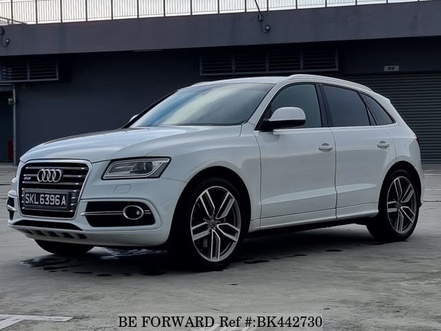 AUDI SQ5