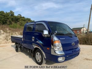 Used 2006 KIA BONGO 3 BK443827 for Sale