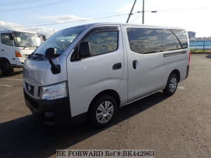 Used 2014 NISSAN CARAVAN VAN BK442963 for Sale