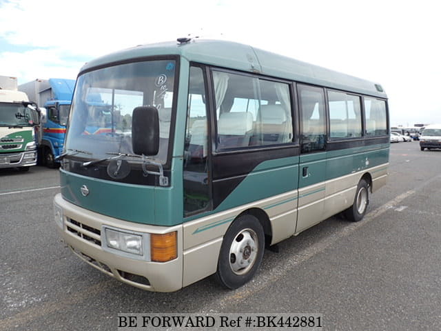 NISSAN Civilian Bus