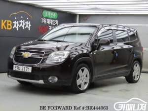 Used 2013 CHEVROLET ORLANDO BK444063 for Sale