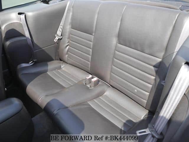 Used 2000 Ford Mustang 1farwp4 For Bk444099 Be Forward - 2000 Ford Mustang Car Seat Covers