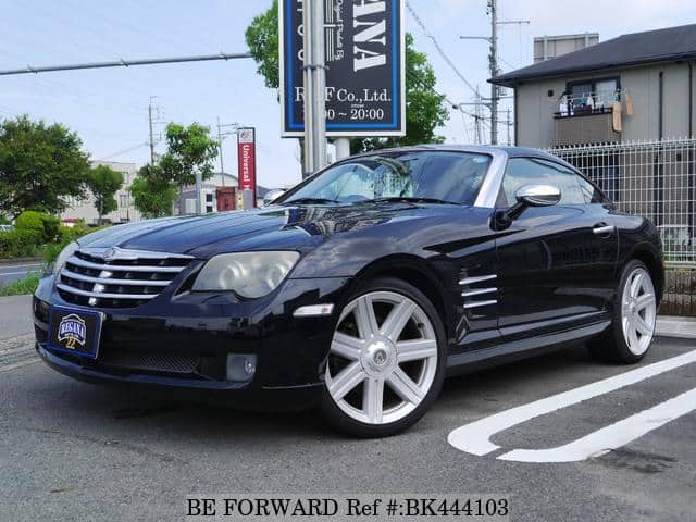 CHRYSLER Crossfire