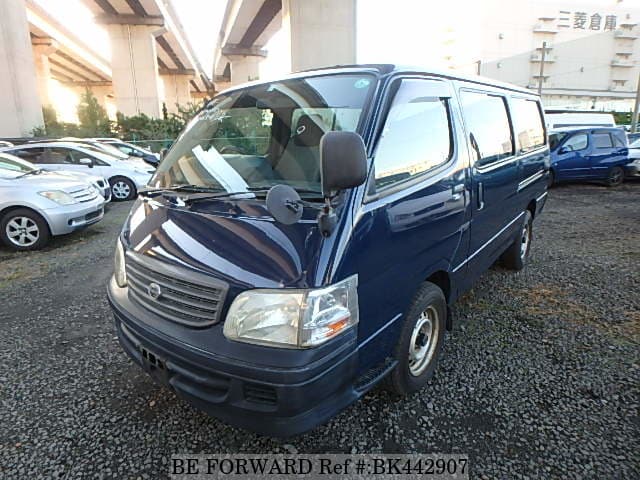 TOYOTA Hiace Wagon