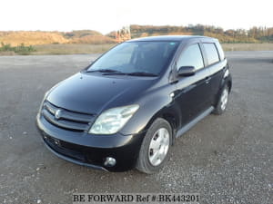 Used 2004 TOYOTA IST BK443201 for Sale