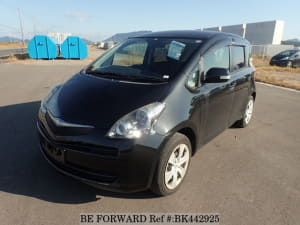 Used 2010 TOYOTA RACTIS BK442925 for Sale