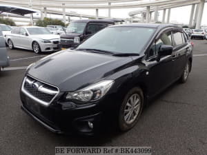 Used 2012 SUBARU IMPREZA SPORTS BK443099 for Sale