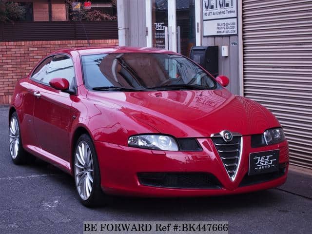 ALFA ROMEO GT