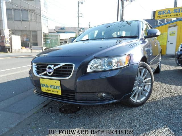 Used 2012 VOLVO S40 BK448132 for Sale