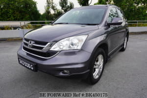 Used 2011 HONDA CR-V BK450175 for Sale