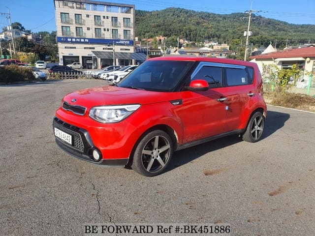 KIA Soul