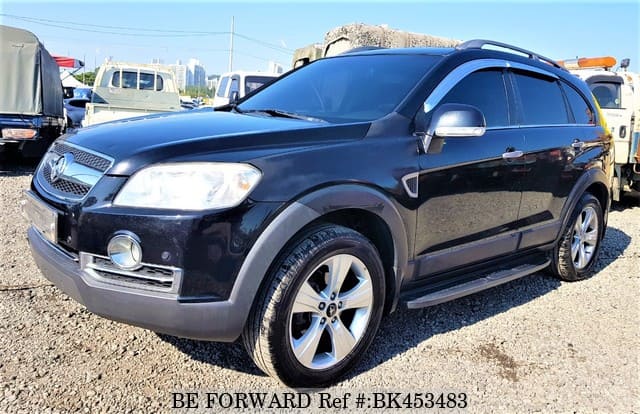 CHEVROLET Captiva