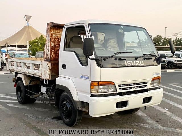 ISUZU Forward Juston