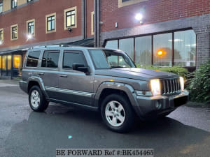 Used 2006 JEEP COMMANDER BK454465 for Sale