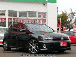 Used 2011 VOLKSWAGEN GOLF BK455255 for Sale