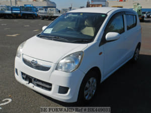 Used 2011 DAIHATSU MIRA BK449031 for Sale