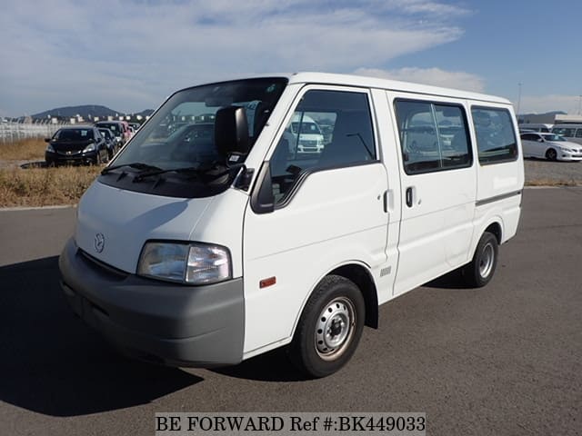 MAZDA Bongo Van