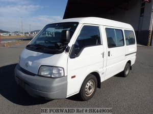 Used 2008 NISSAN VANETTE VAN BK449036 for Sale