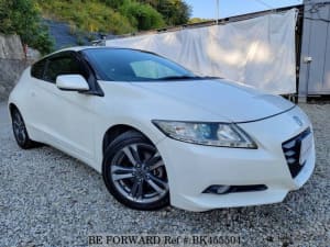 Used 2011 HONDA CR-Z BK455504 for Sale