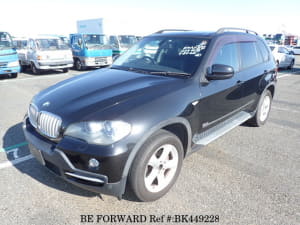 Used 2008 BMW X5 BK449228 for Sale