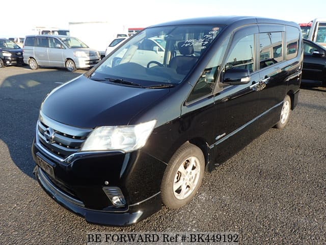 NISSAN Serena