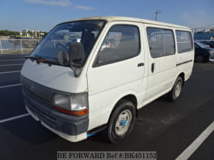 Used 1995 TOYOTA HIACE VAN BK451152 for Sale