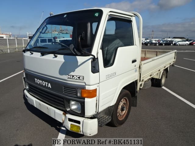 TOYOTA Hiace Truck