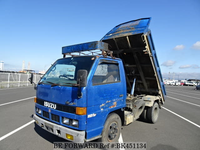 ISUZU Elf Truck