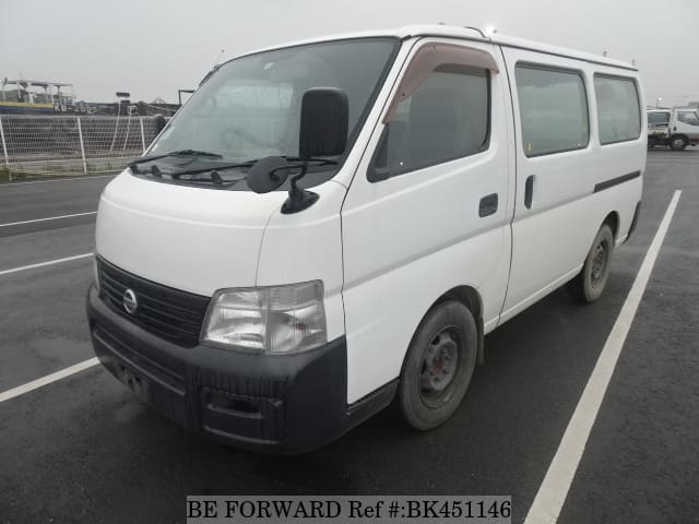 NISSAN Caravan Van