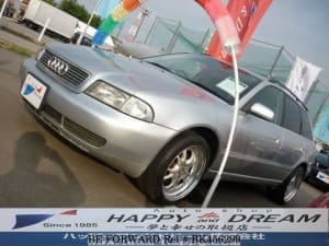 Used 1997 AUDI A4 BK456299 for Sale
